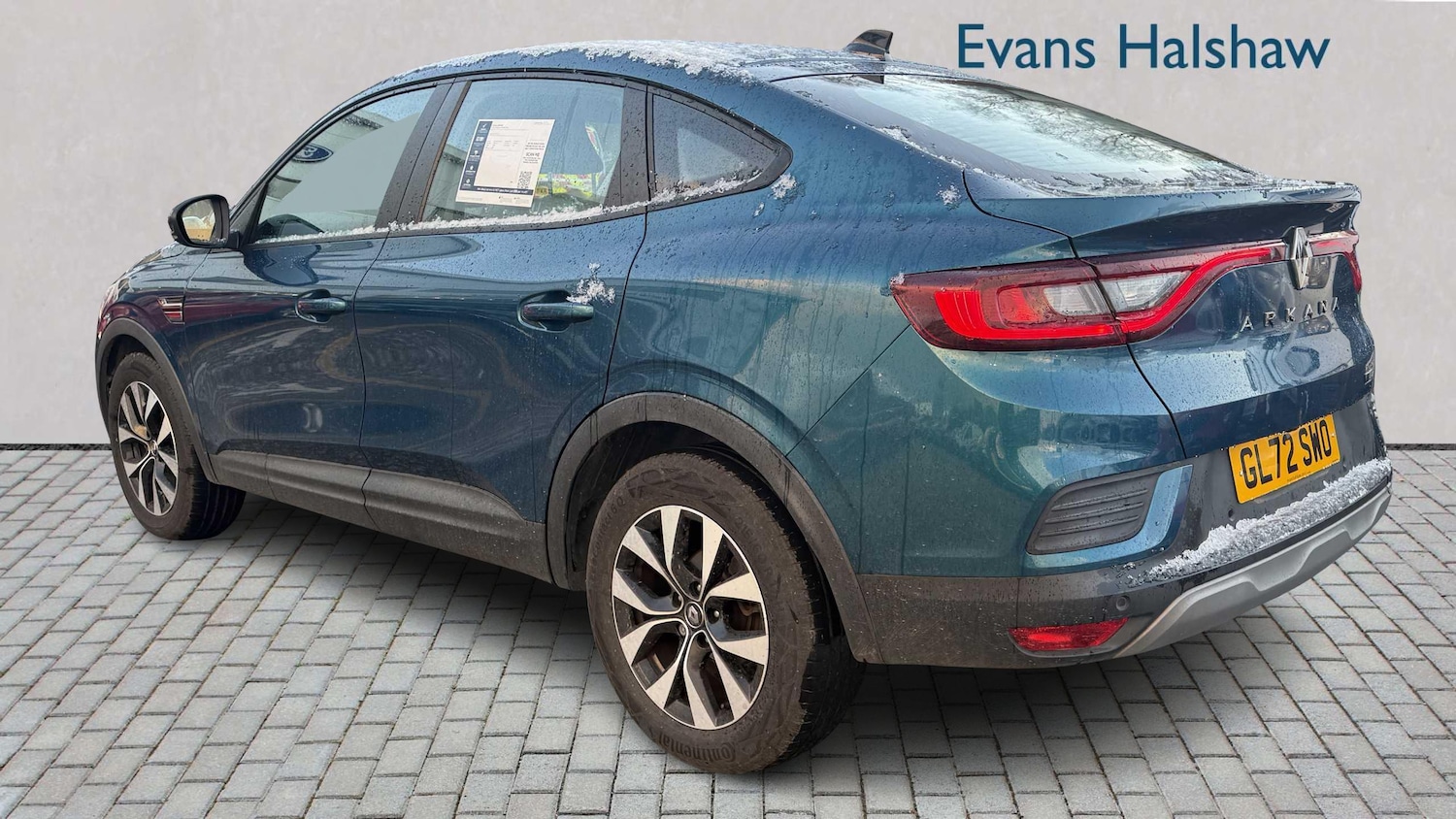 Used Renault Arkana 2022 for sale - 77093316: Photo 7