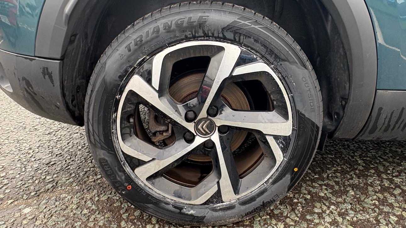 Used Citroen C5 Aircross 2022 for sale - 77270218: Photo 11