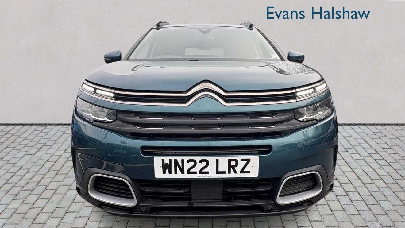 Used Citroen C5 Aircross 2022 for sale - 77270218: Photo 2