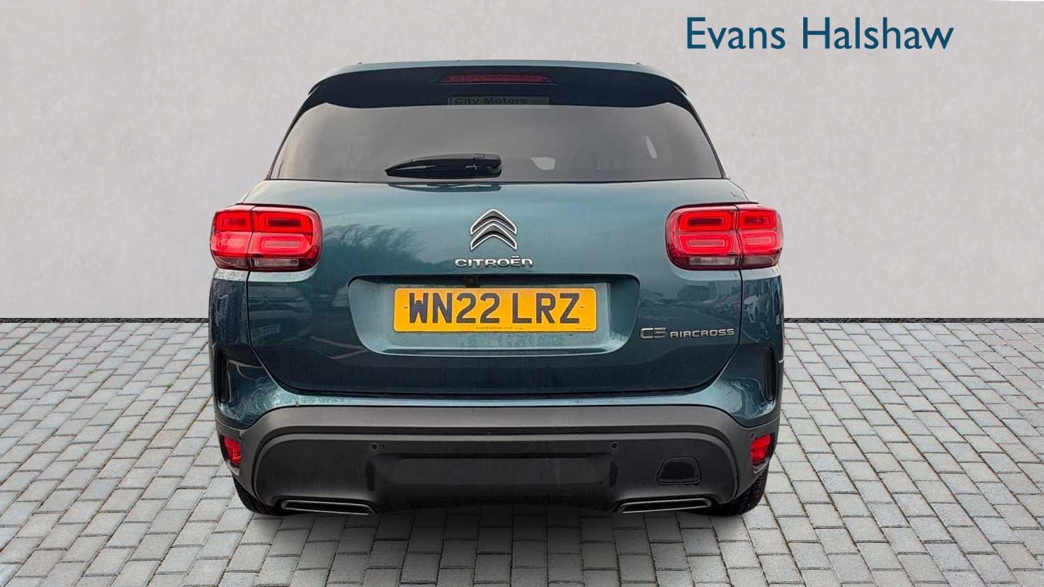 Used Citroen C5 Aircross 2022 for sale - 77270218: Photo 6