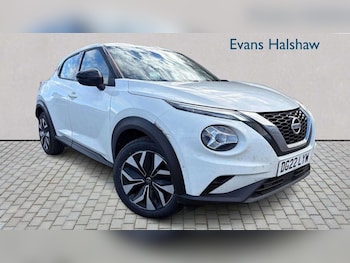 Used Nissan Juke 2022 for sale - 77711179: Photo