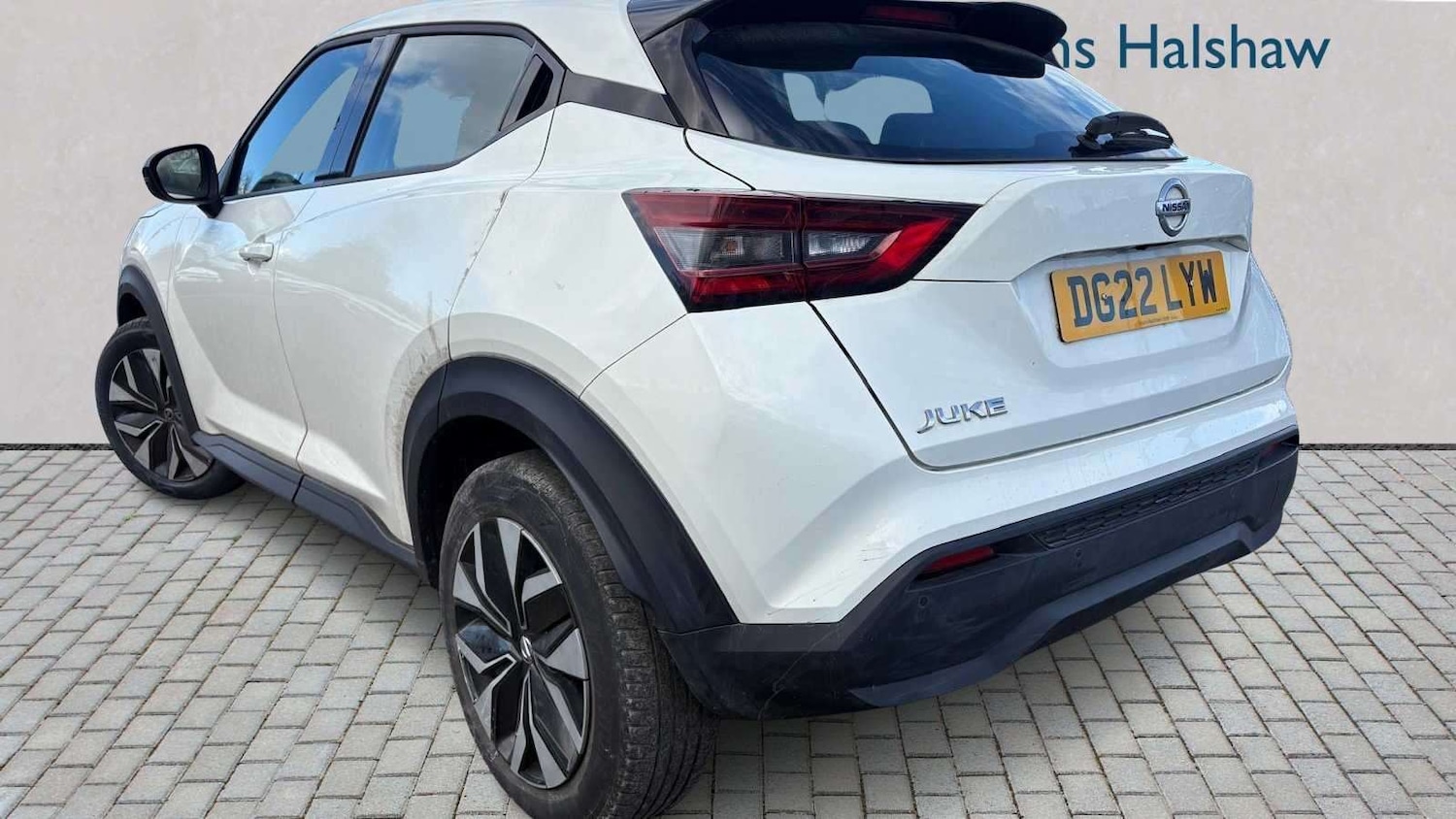 Used Nissan Juke 2022 for sale - 77711179: Photo 2