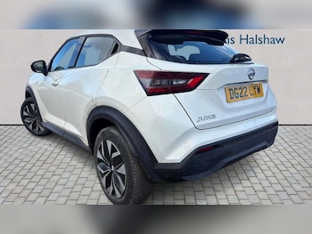 Used Nissan Juke 2022 for sale - 77711179: Photo
