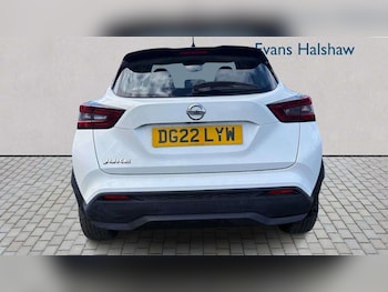 Used Nissan Juke 2022 for sale - 77711179: Photo