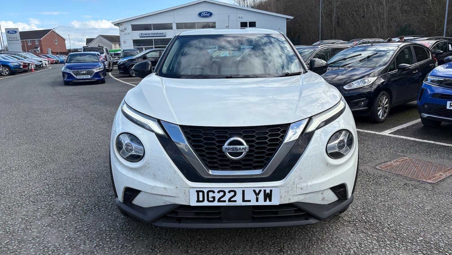 Used Nissan Juke 2022 for sale - 77711179: Photo 8