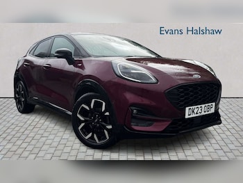 Used Ford Puma 2023 for sale - 78388991: Photo