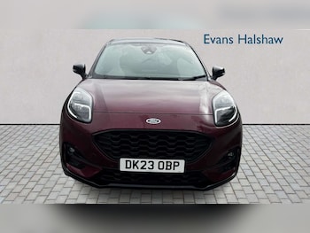Used Ford Puma 2023 for sale - 78388991: Photo