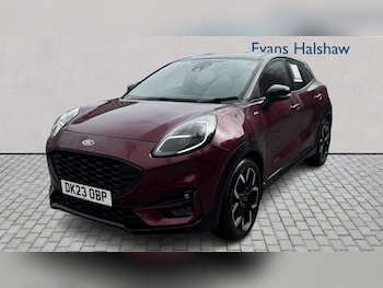 Used Ford Puma 2023 for sale - 78388991: Photo
