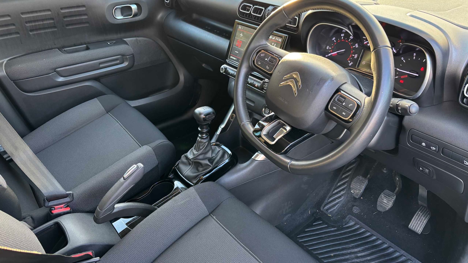 Used Citroen C3 Aircross 2022 for sale - 76648862: Photo 14