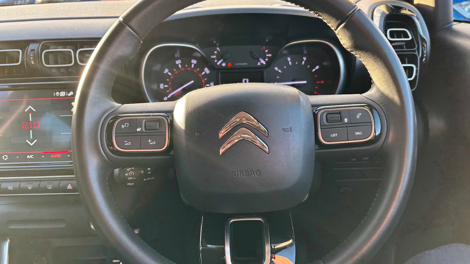 Used Citroen C3 Aircross 2022 for sale - 76648862: Photo 17