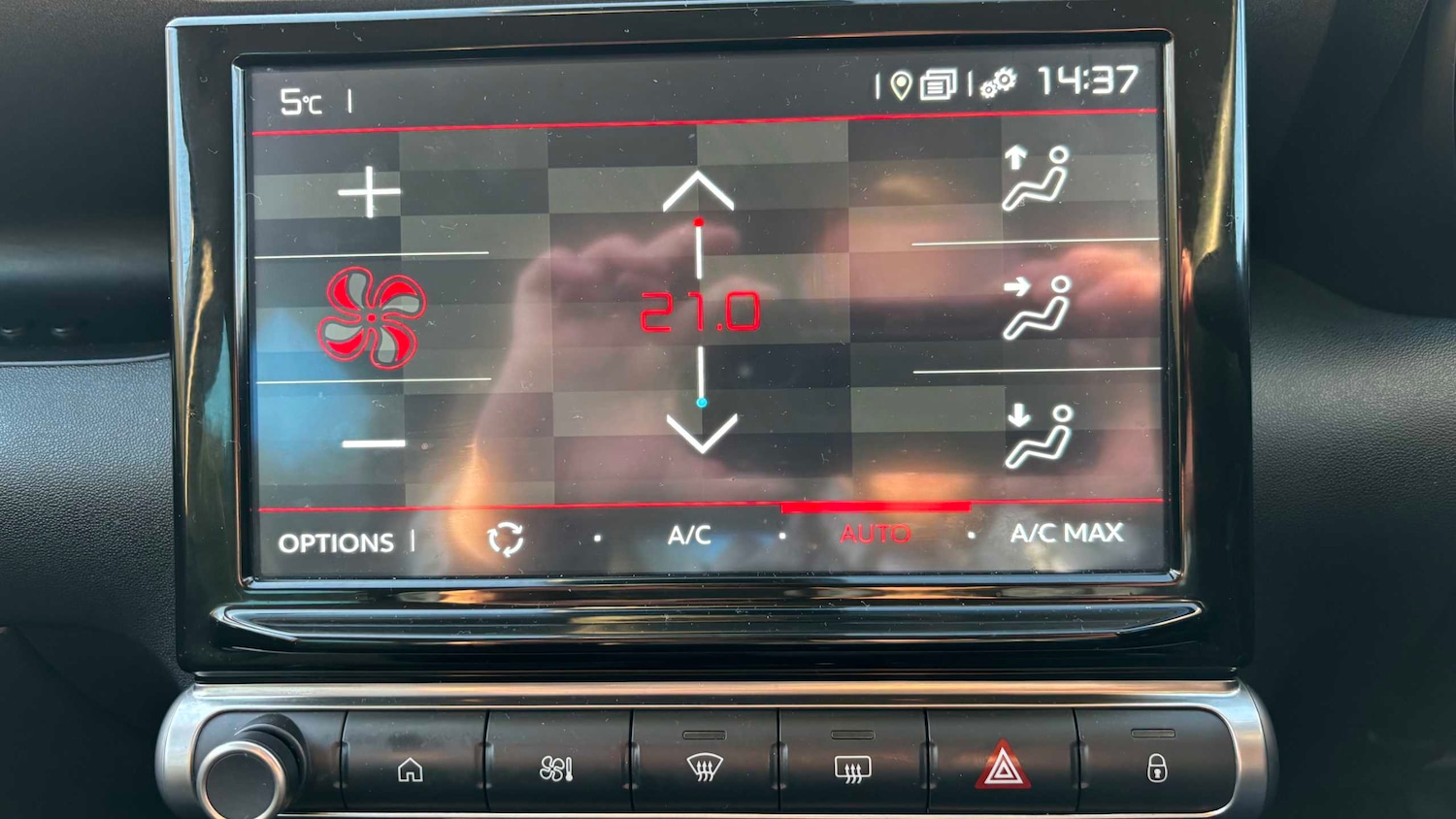 Used Citroen C3 Aircross 2022 for sale - 76648862: Photo 18