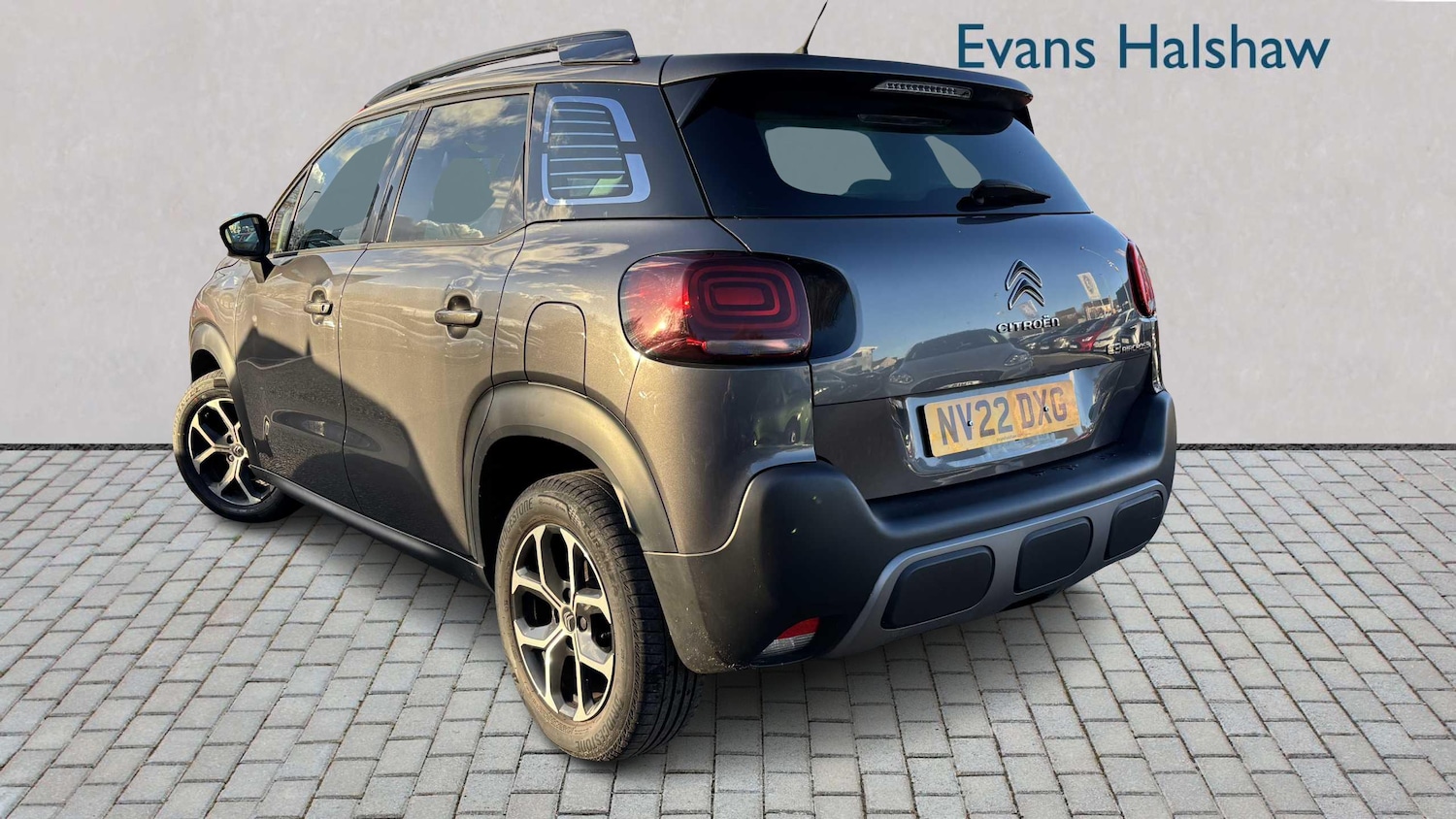 Used Citroen C3 Aircross 2022 for sale - 76648862: Photo 2