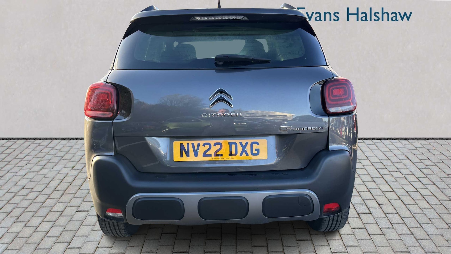 Used Citroen C3 Aircross 2022 for sale - 76648862: Photo 4