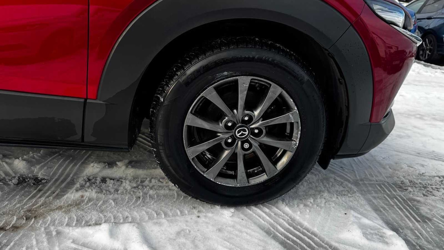 Used Mazda CX-30 2022 for sale - 77103158: Photo 18