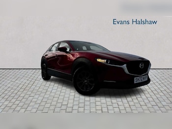 Used Mazda CX-30 2022 for sale - 77103158: Photo