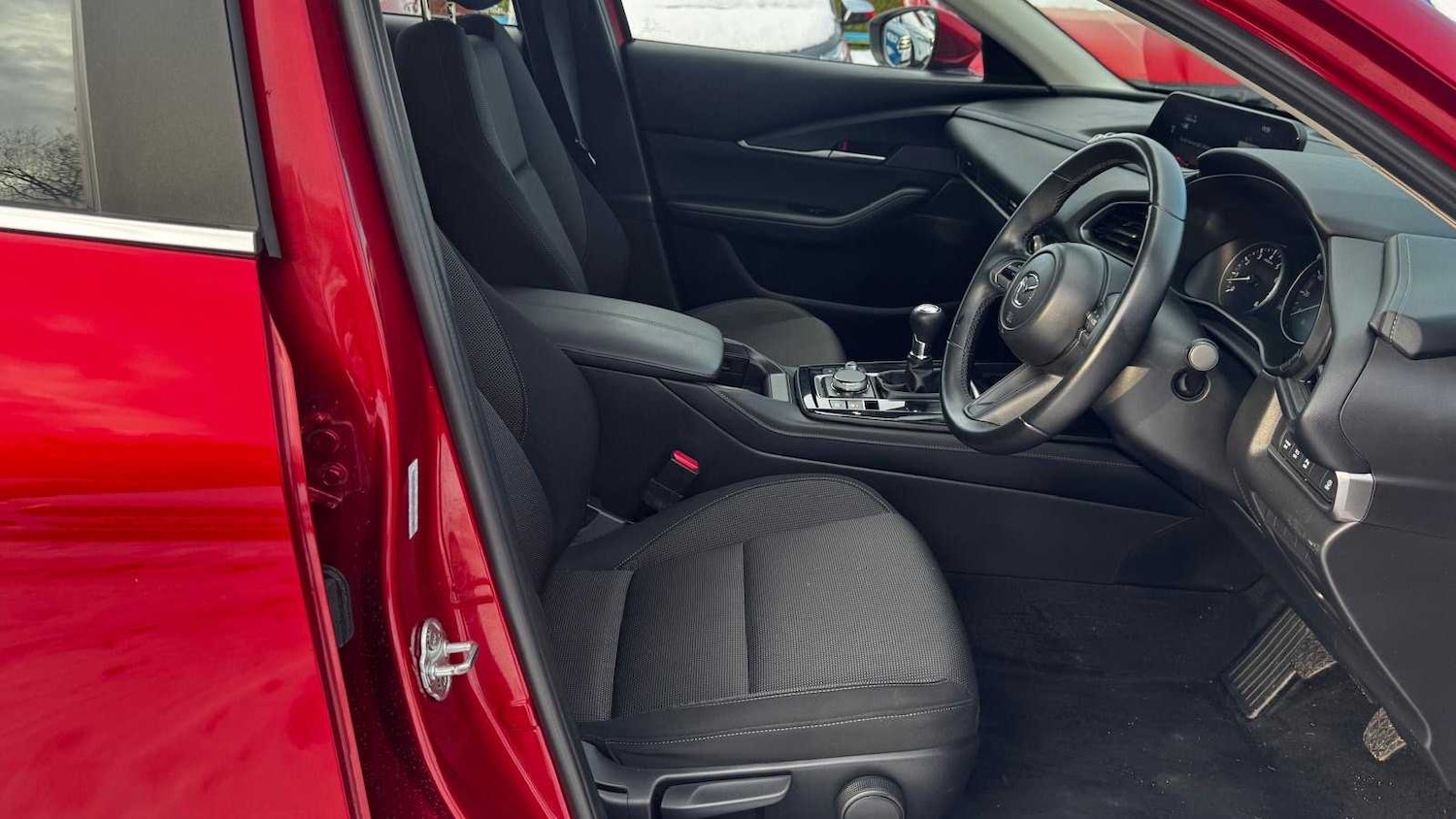 Used Mazda CX-30 2022 for sale - 77103158: Photo 24