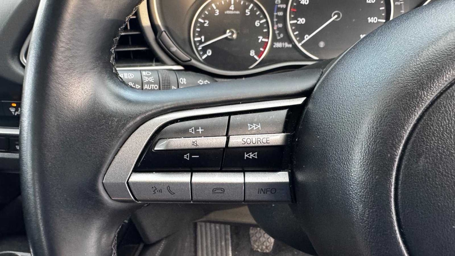 Used Mazda CX-30 2022 for sale - 77103158: Photo 27