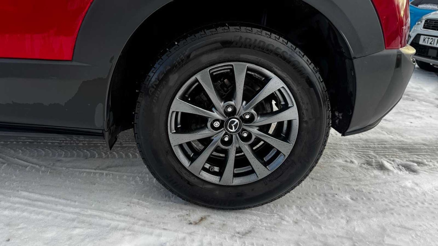 Used Mazda CX-30 2022 for sale - 77103158: Photo 7