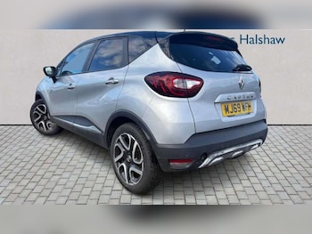 Renault Captur feature image