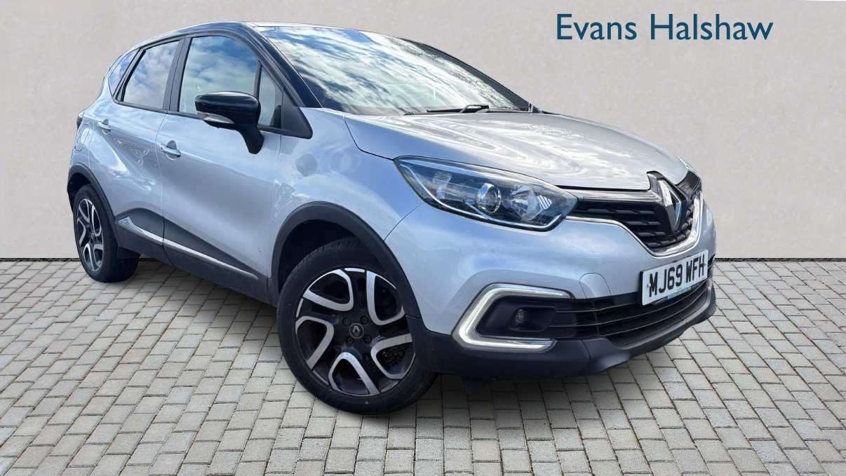 Used Renault Captur 2020 for sale - 77740941: Photo 3