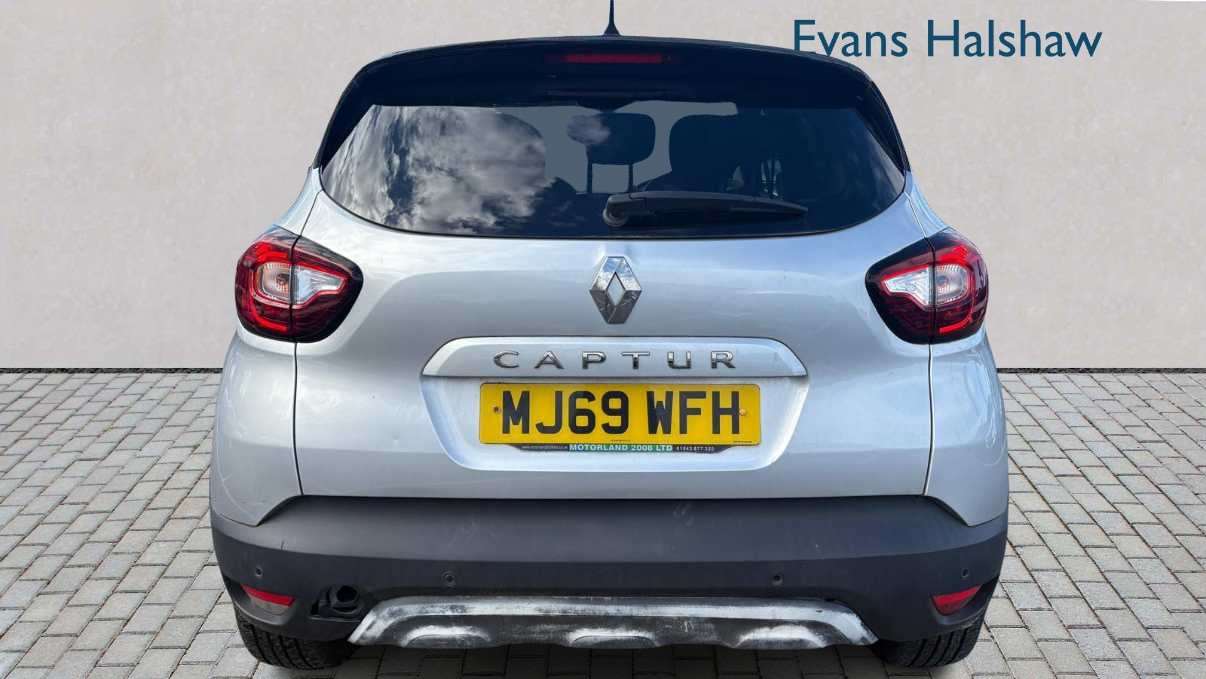 Used Renault Captur 2020 for sale - 77740941: Photo 4