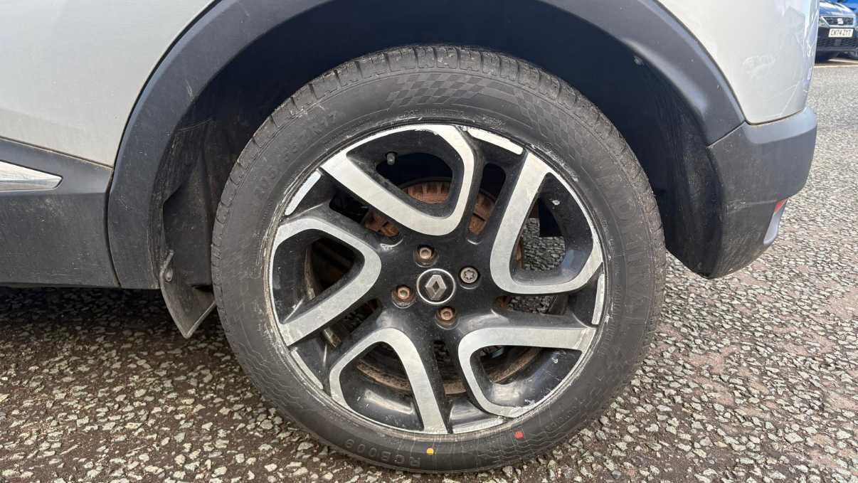 Used Renault Captur 2020 for sale - 77740941: Photo 8