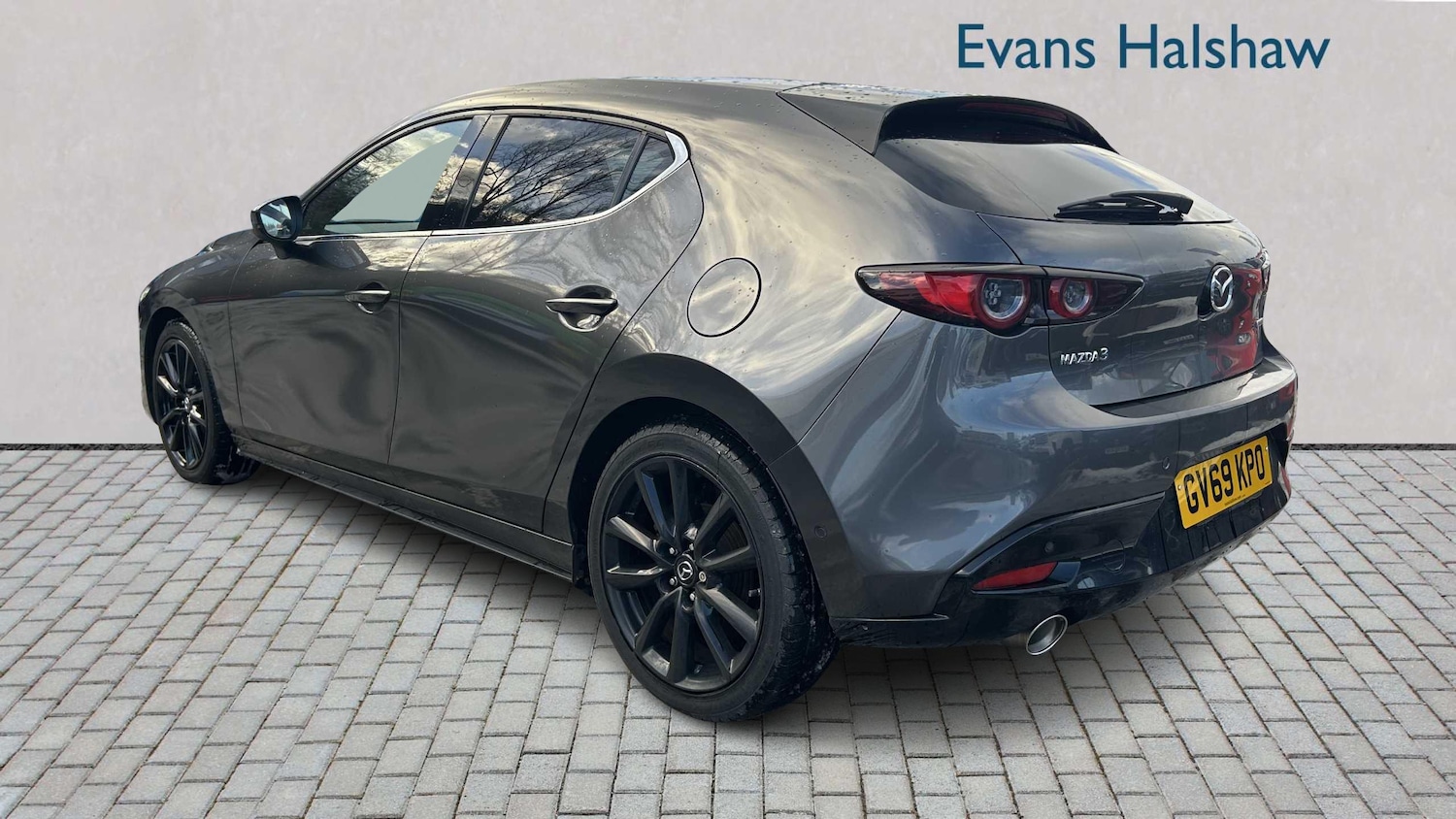 Used Mazda Mazda3 2020 for sale - 77134739: Photo 11