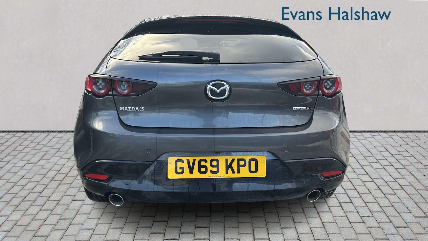 Used Mazda Mazda3 2020 for sale - 77134739: Photo 12