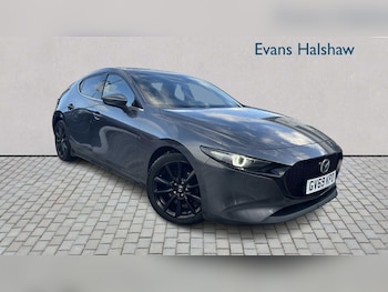 Mazda Mazda3 feature image