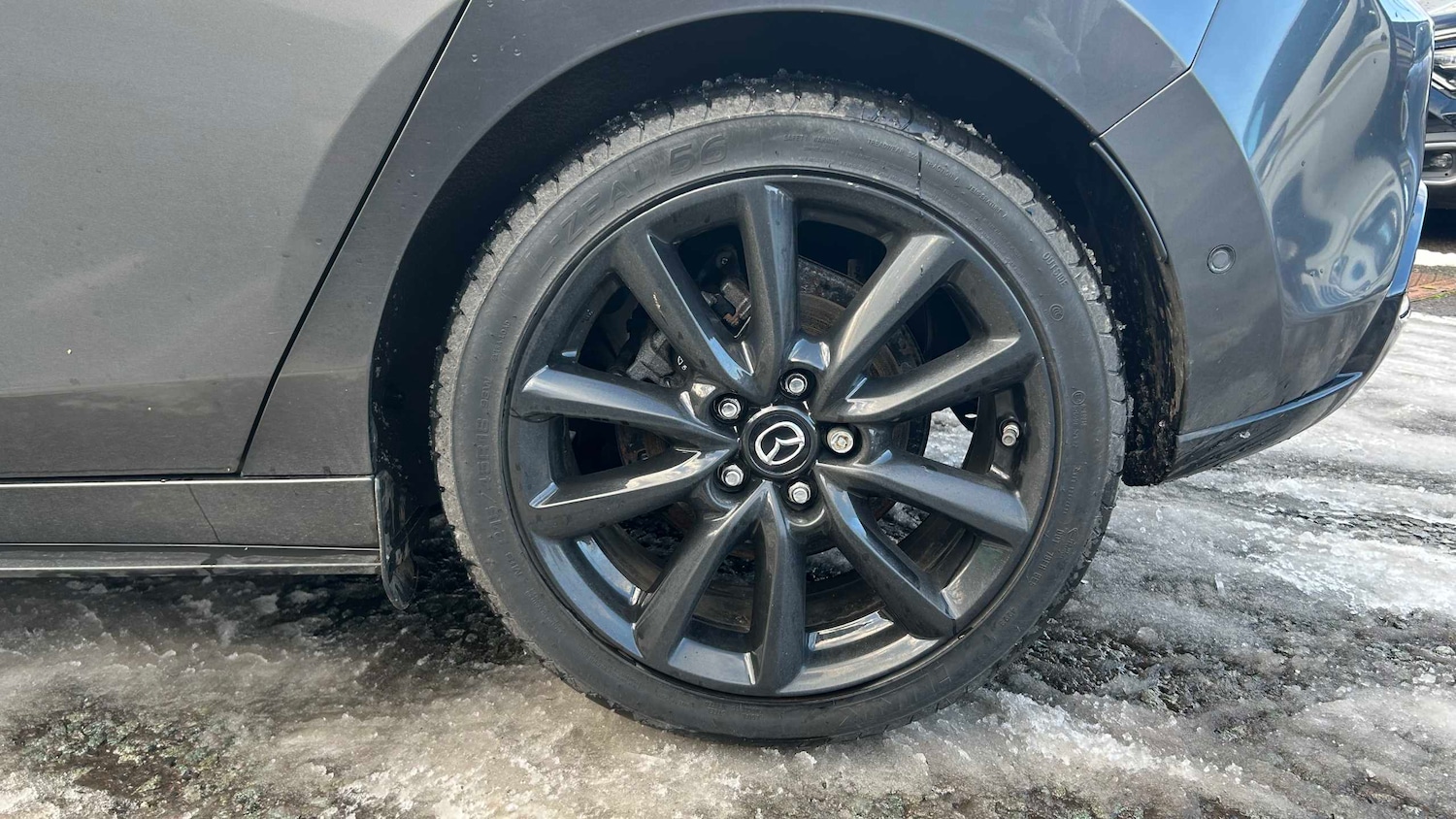 Used Mazda Mazda3 2020 for sale - 77134739: Photo 2