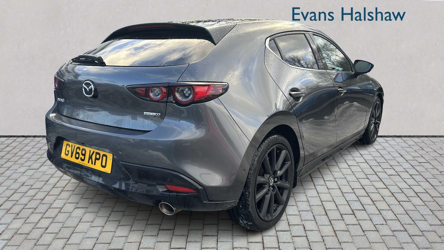 Used Mazda Mazda3 2020 for sale - 77134739: Photo 4