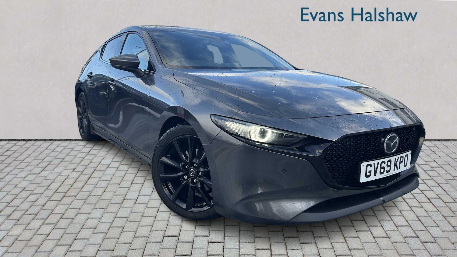 Used Mazda Mazda3 2020 for sale - 77134739: Photo 8