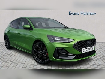 Ford Focus feature image