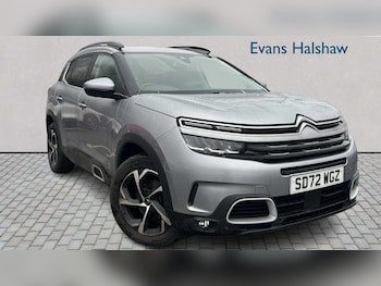 Citroen C5 Aircross feature image
