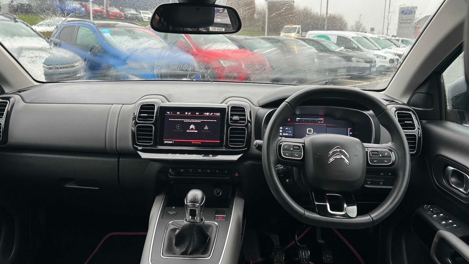 Used Citroen C5 Aircross 2022 for sale - 77443446: Photo 24