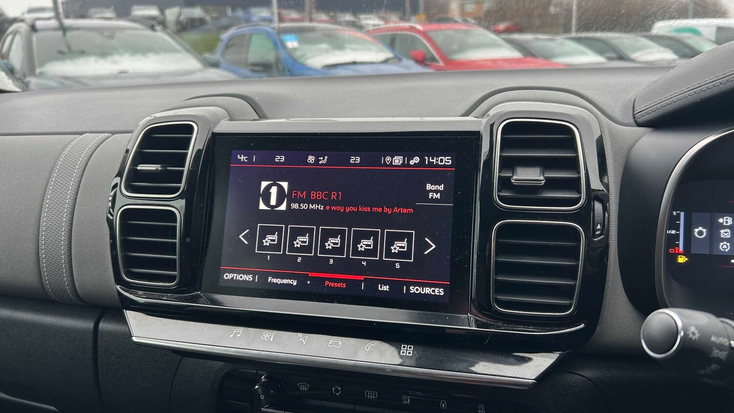 Used Citroen C5 Aircross 2022 for sale - 77443446: Photo 29