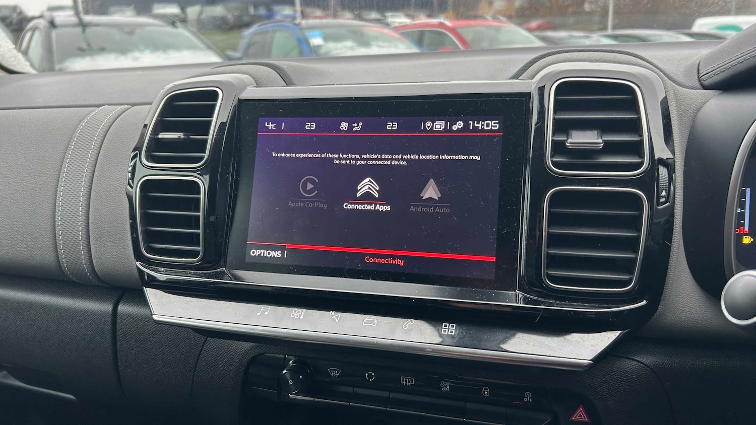 Used Citroen C5 Aircross 2022 for sale - 77443446: Photo 33