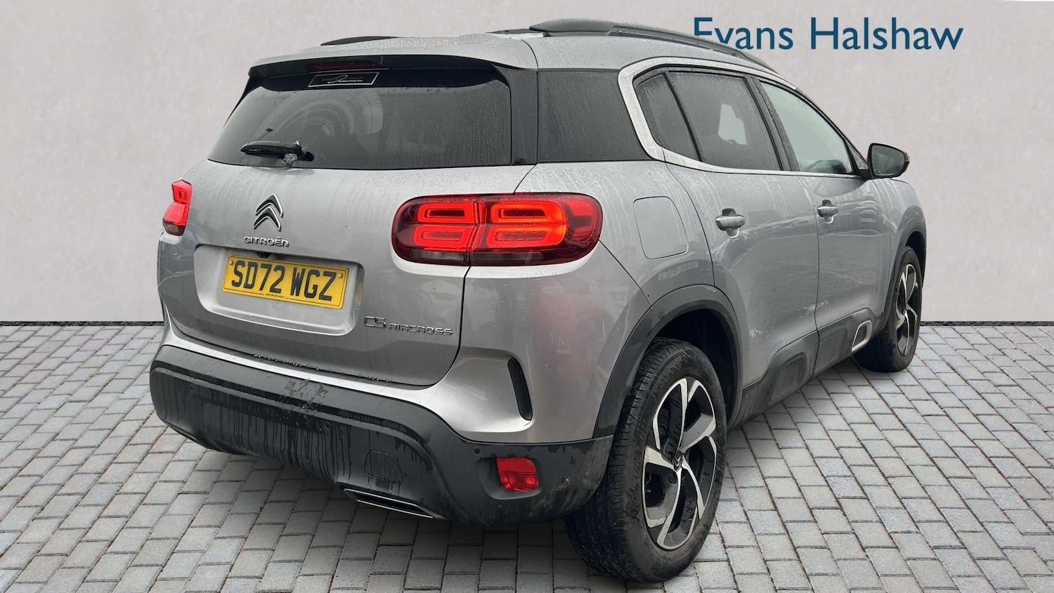 Used Citroen C5 Aircross 2022 for sale - 77443446: Photo 5