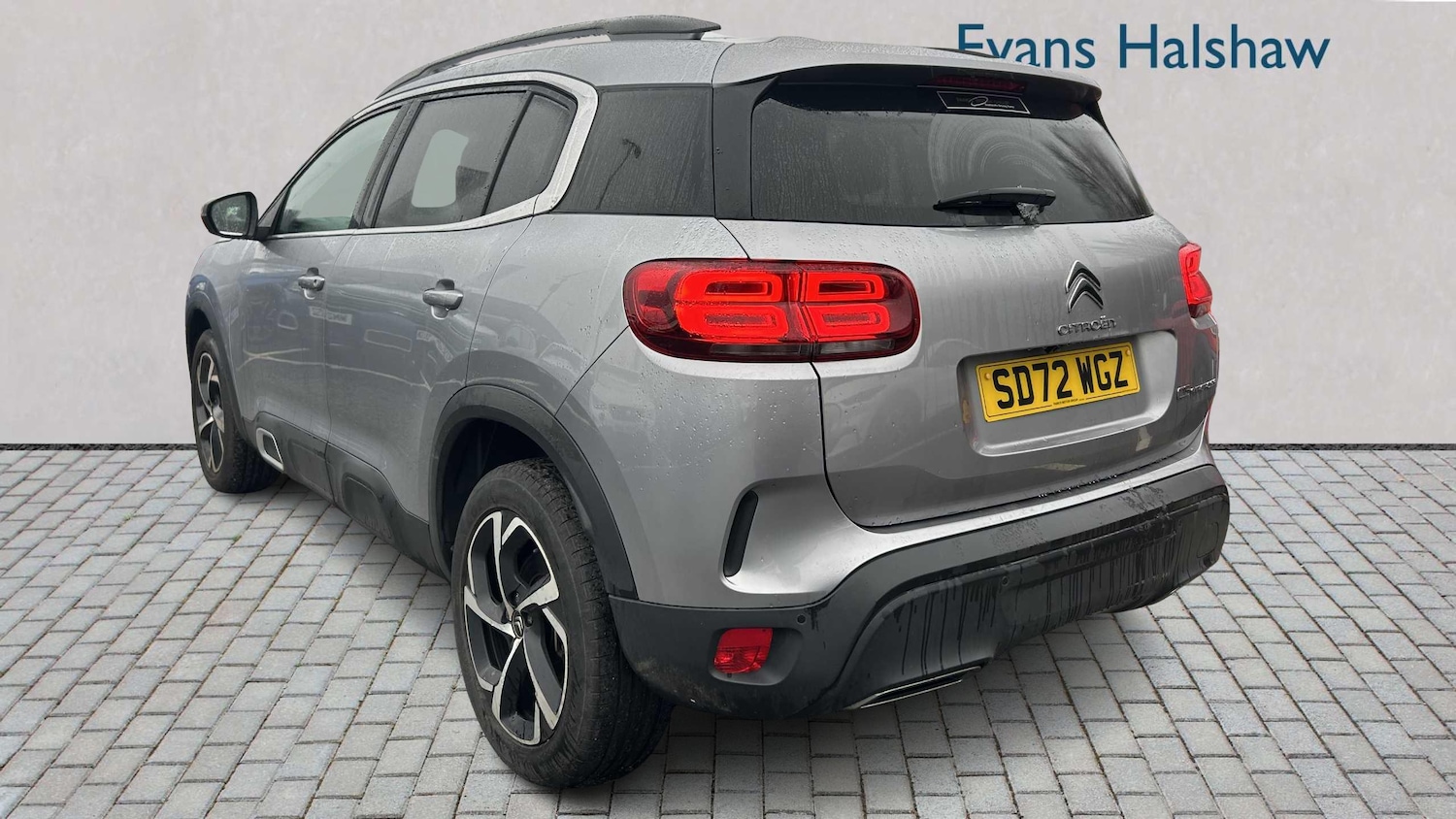 Used Citroen C5 Aircross 2022 for sale - 77443446: Photo 6