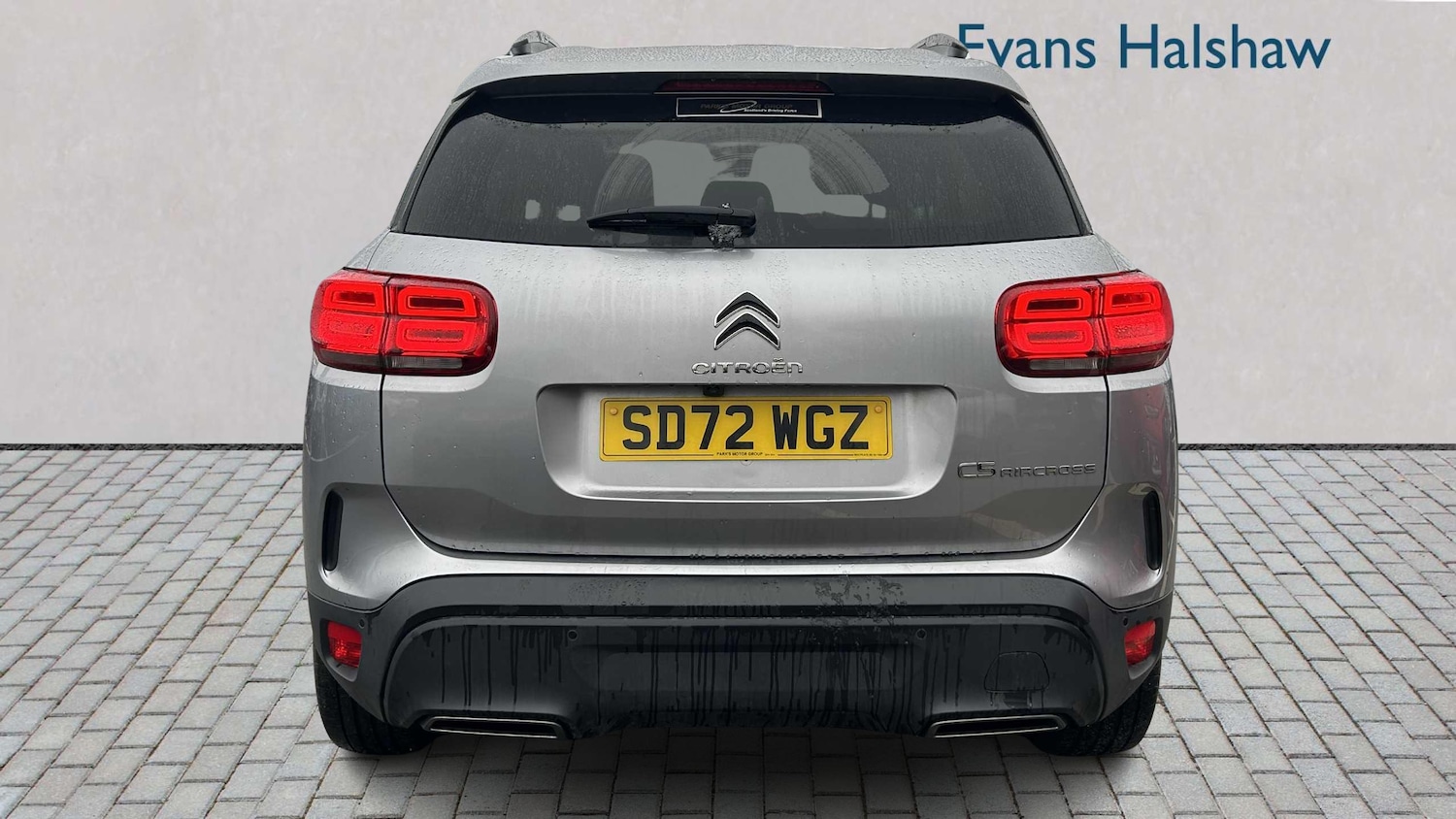 Used Citroen C5 Aircross 2022 for sale - 77443446: Photo 7