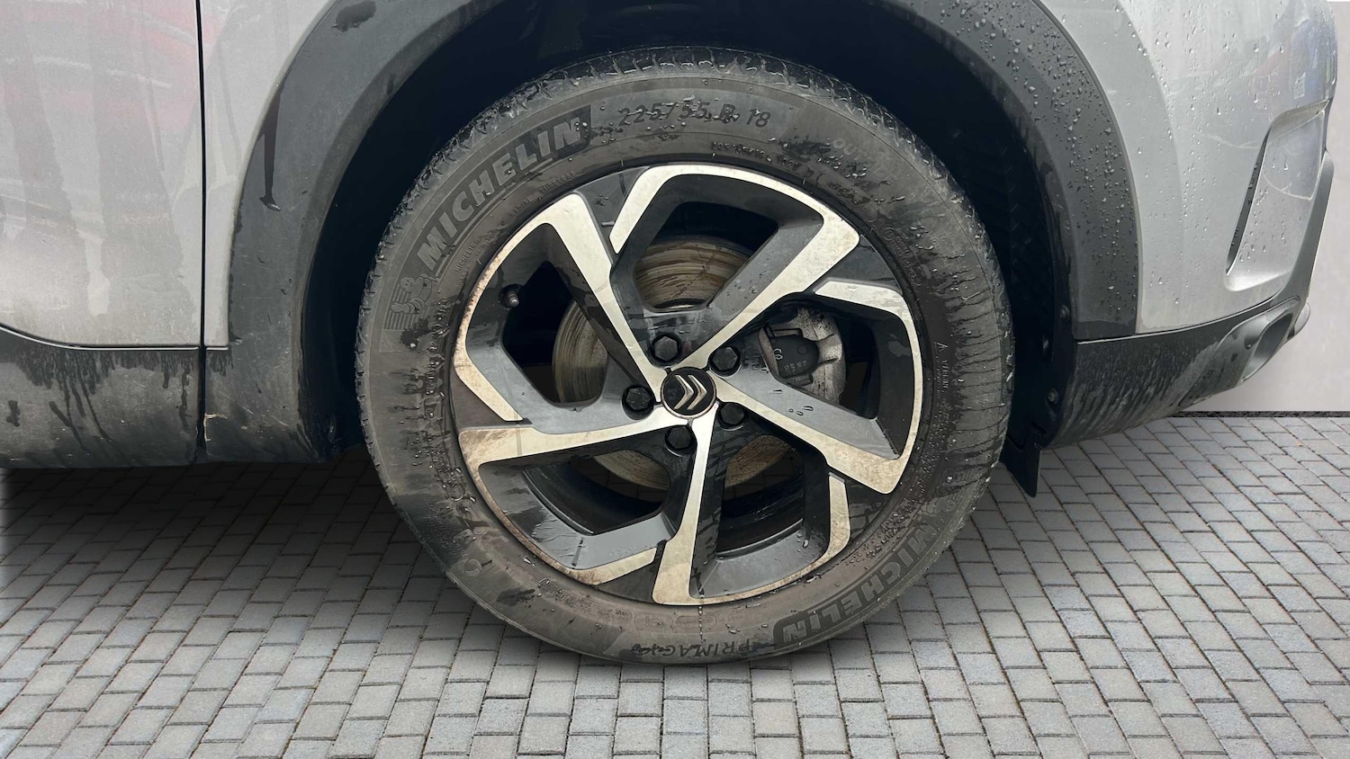 Used Citroen C5 Aircross 2022 for sale - 77443446: Photo 9