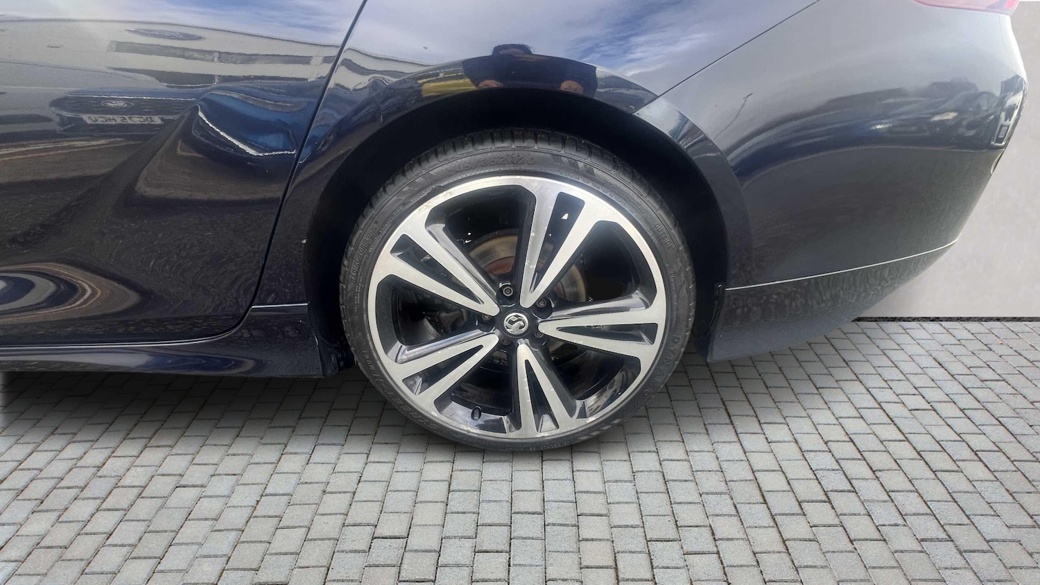 Used Vauxhall Insignia 2018 for sale - 77527076: Photo 8