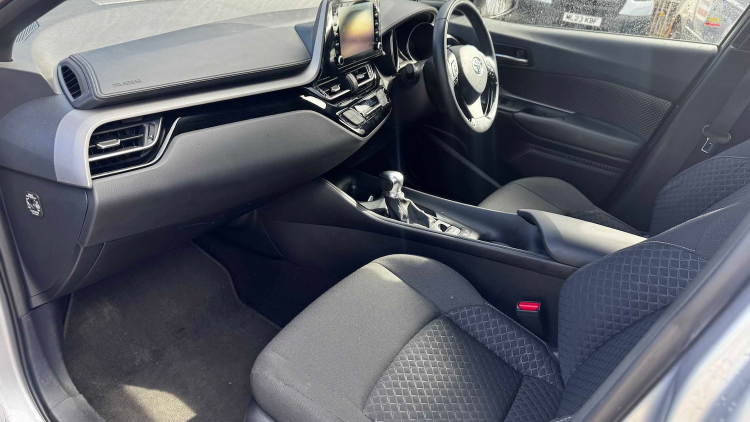 Used Toyota C-HR 2023 for sale - 78161532: Photo 13