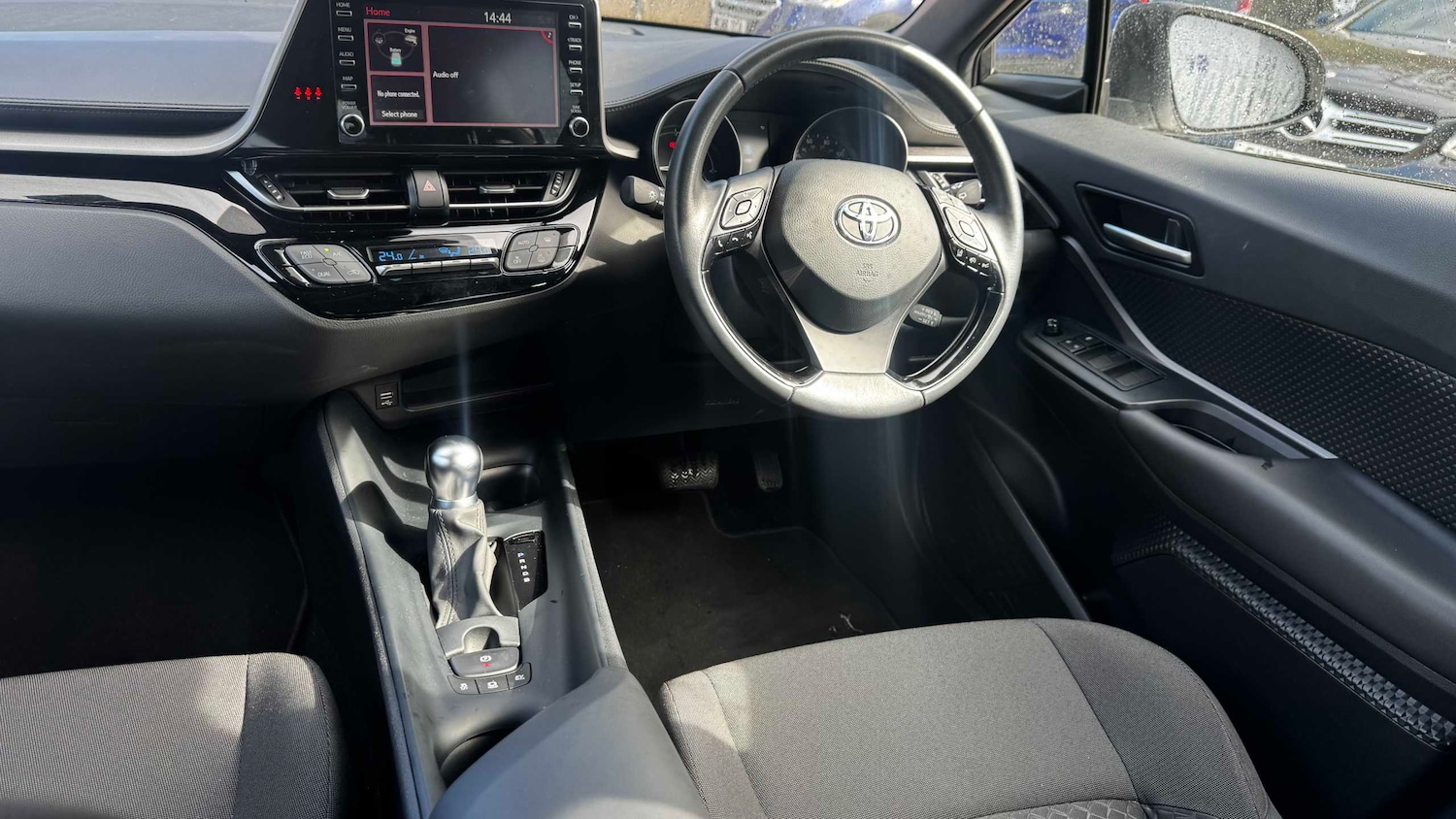 Used Toyota C-HR 2023 for sale - 78161532: Photo 16