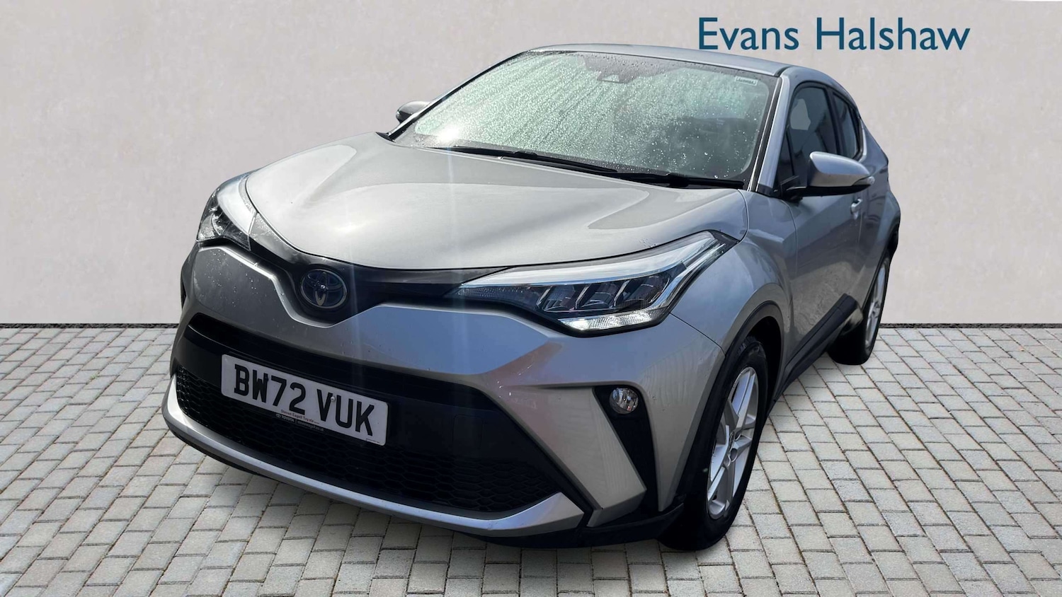 Used Toyota C-HR 2023 for sale - 78161532: Photo 3