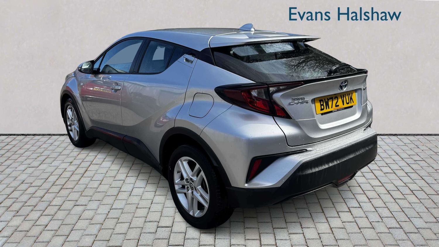 Used Toyota C-HR 2023 for sale - 78161532: Photo 5