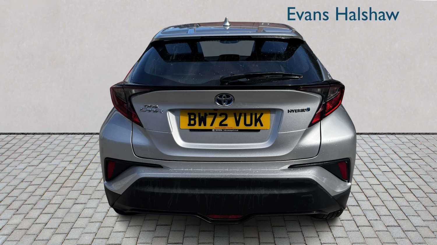 Used Toyota C-HR 2023 for sale - 78161532: Photo 6