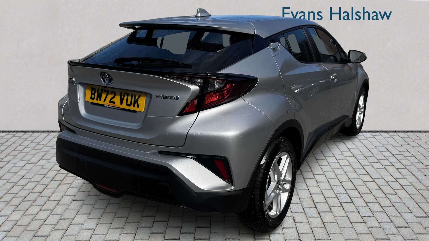 Used Toyota C-HR 2023 for sale - 78161532: Photo 7