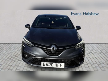 Used Renault Clio 2020 for sale - 78451431: Photo