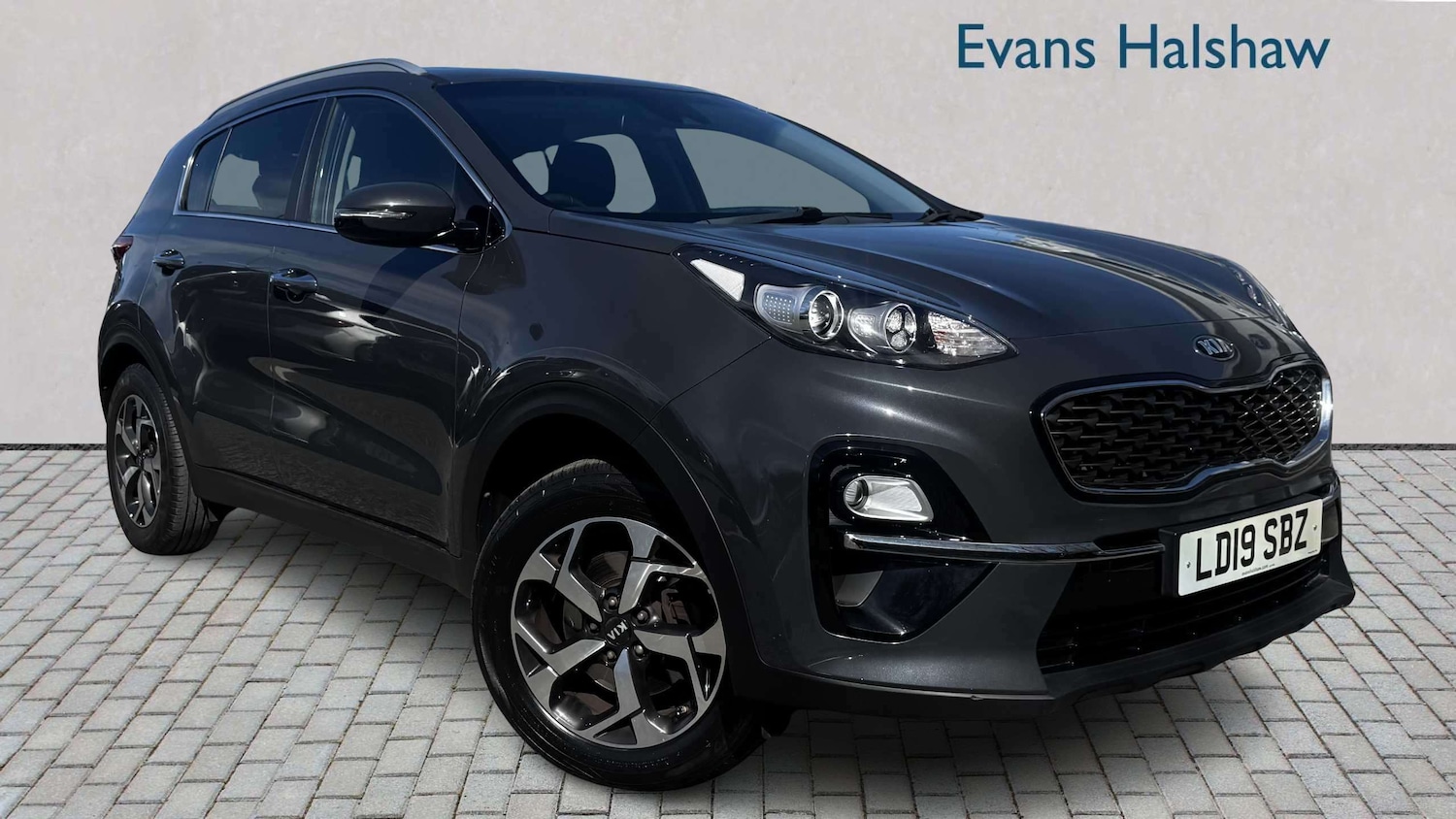Used Kia Sportage 2019 for sale - 78149137: Photo 1